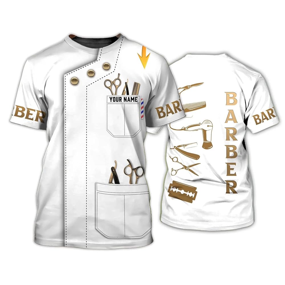 Uniforme Peluquero